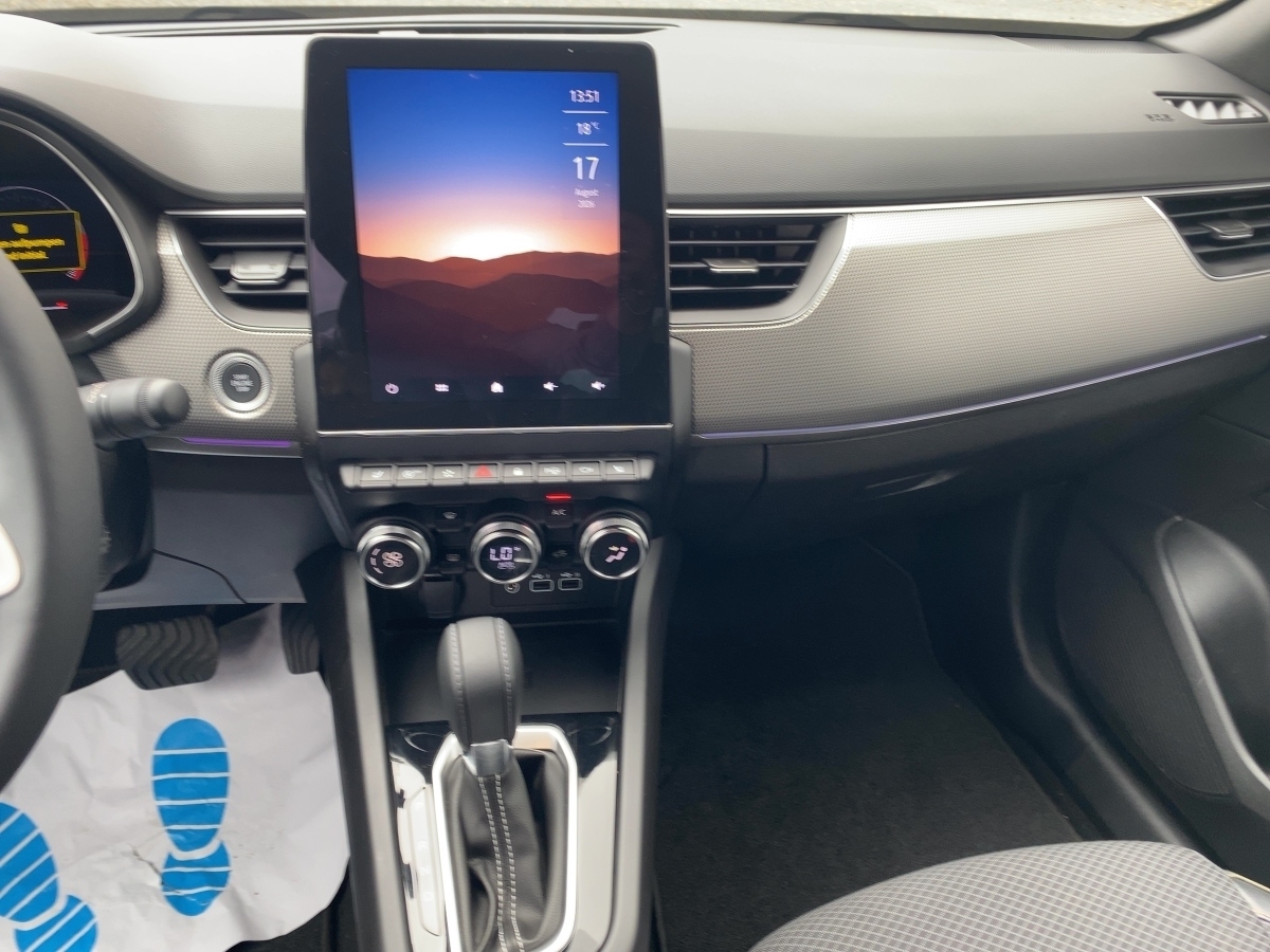 Renault Arkana – Bild 11