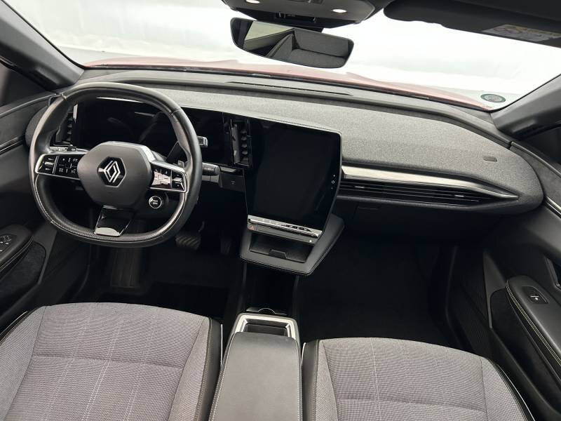 Renault Megane E-Tech Electrique