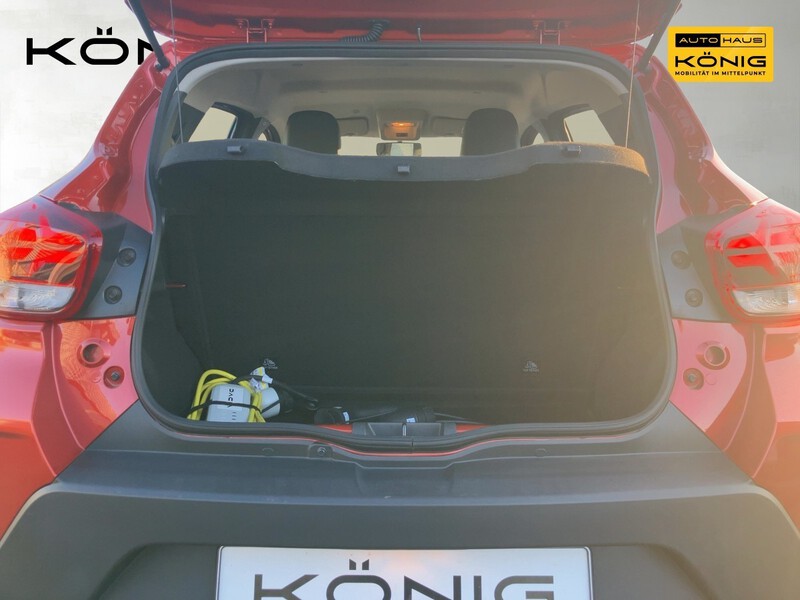 Dacia Spring