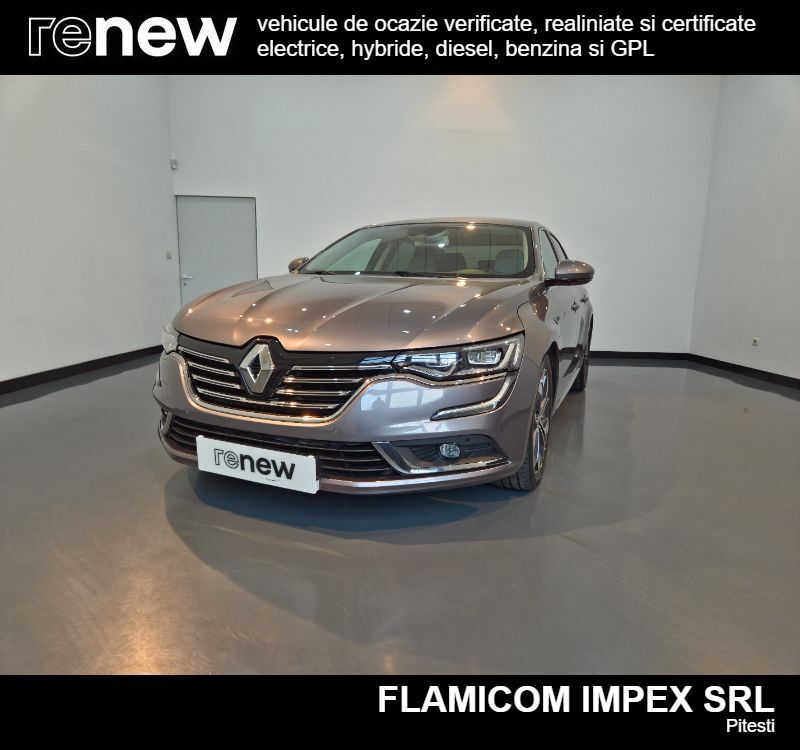 RENAULT Talisman 2019 — imagine 3