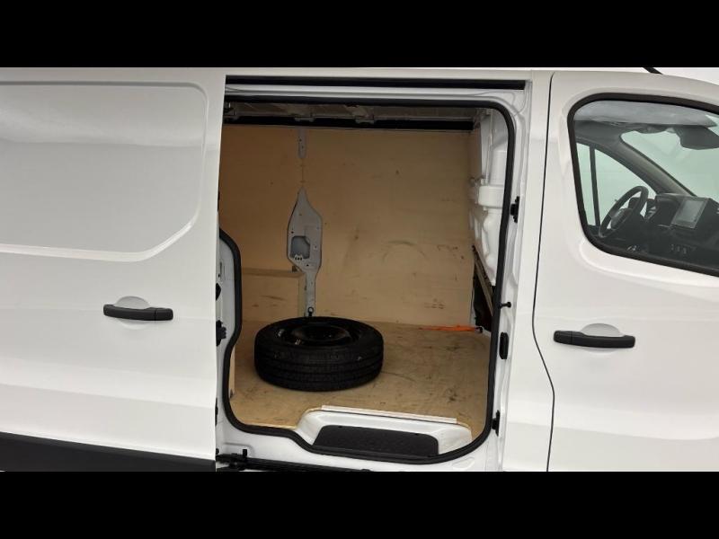 Renault Trafic Fourgon