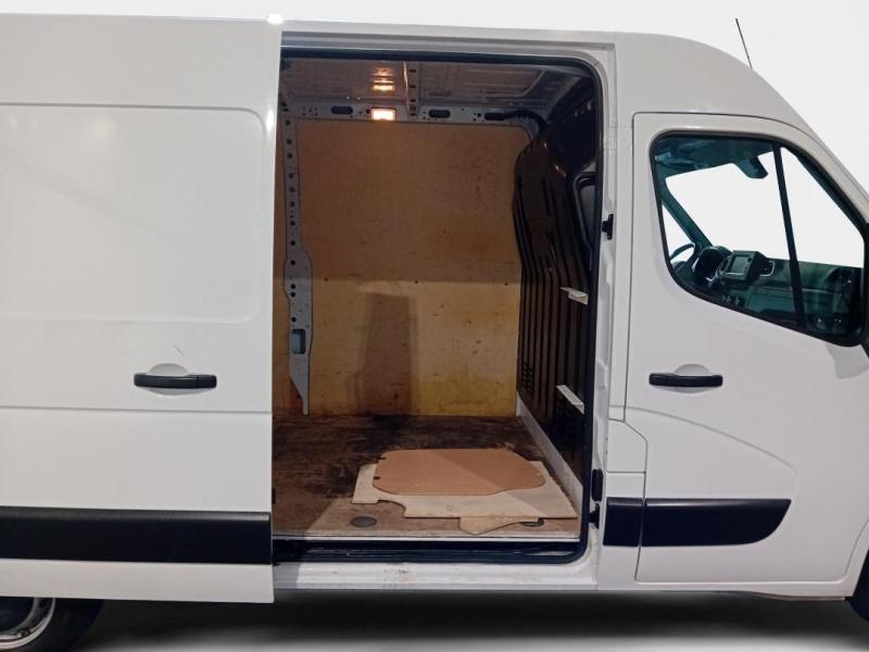 Renault Master Fourgon