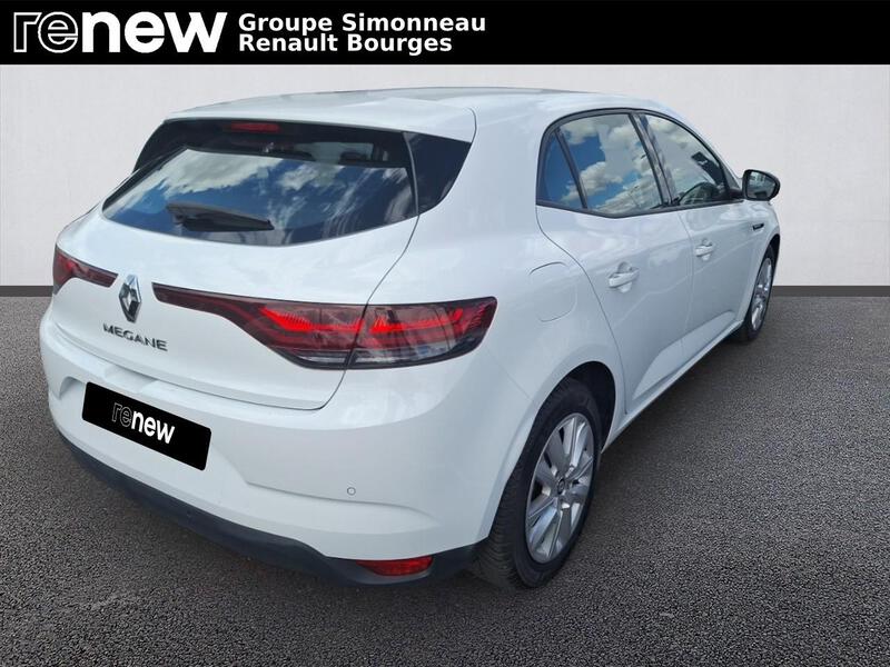 Renault Megane IV Berline