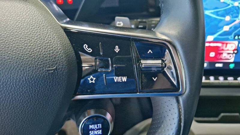 Renault Megane E-Tech Electrique