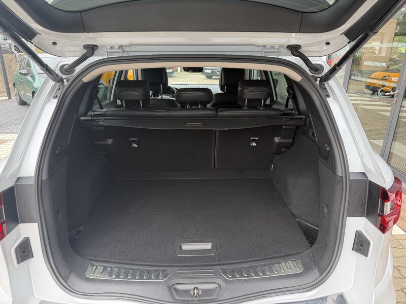 Fahrzeugabbildung Koleos X-Tronic-CVT Bild 14 von 46