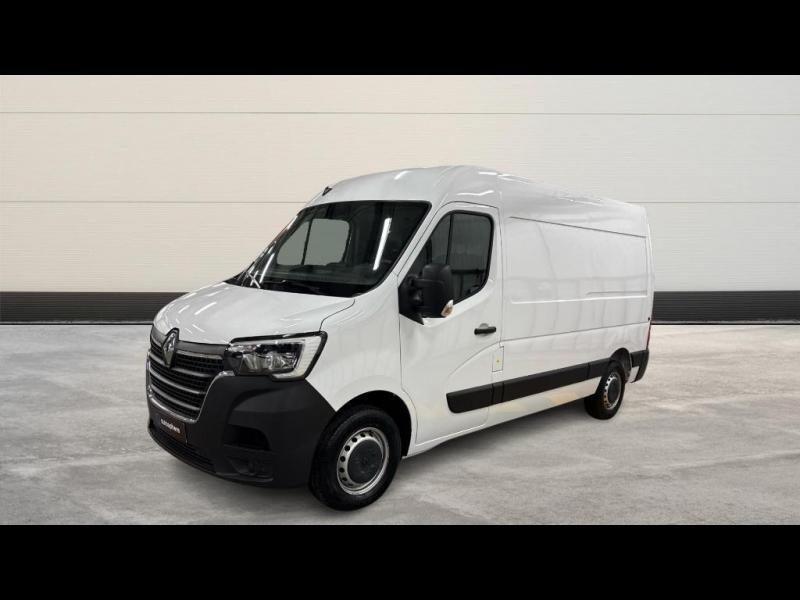 Renault Master Fourgon