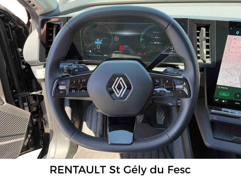 Renault Megane E-Tech Electrique