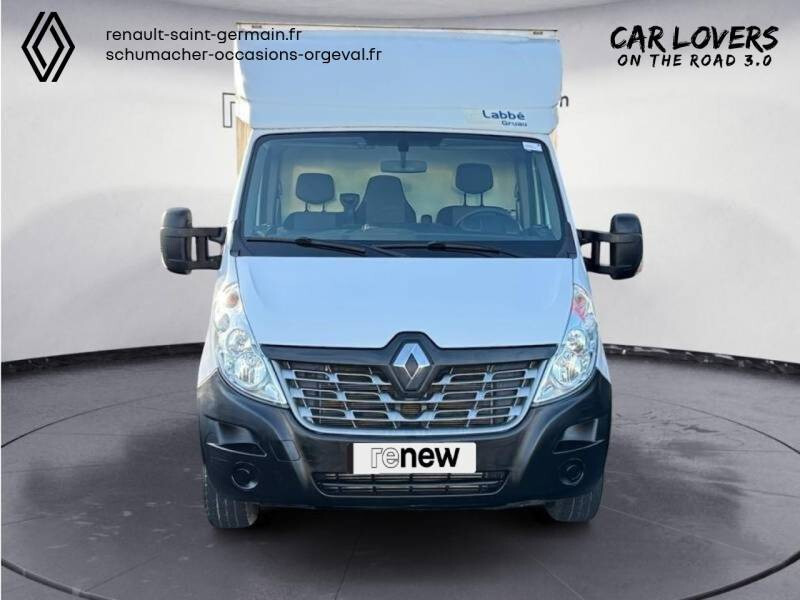 Renault Master Propulsion