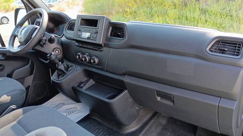 Renault Master Fourgon