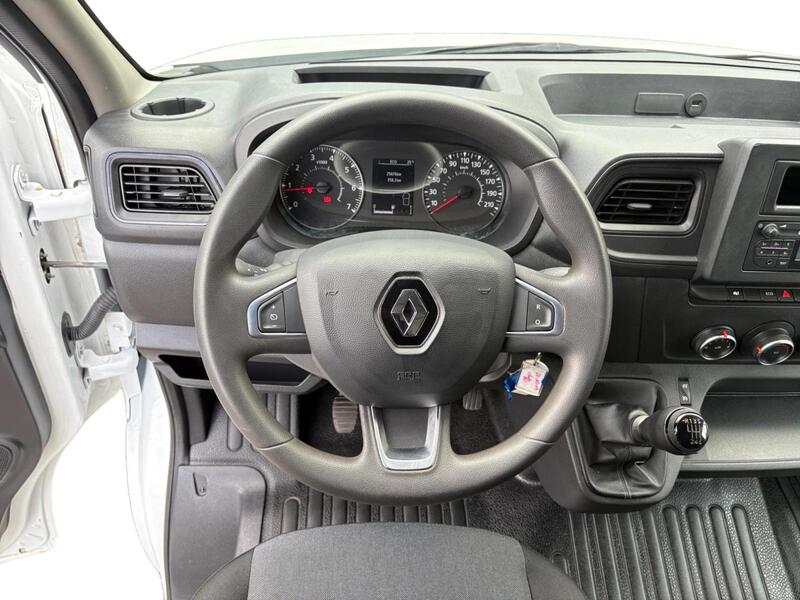 Renault Master Fourgon