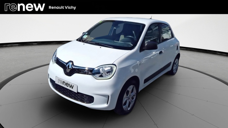 Renault Twingo E-Tech Electrique