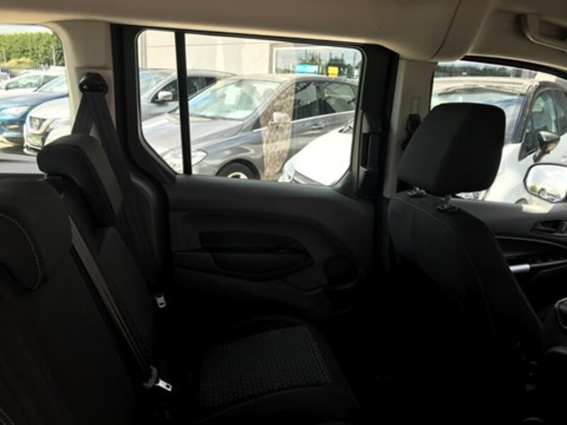 Ford Tourneo