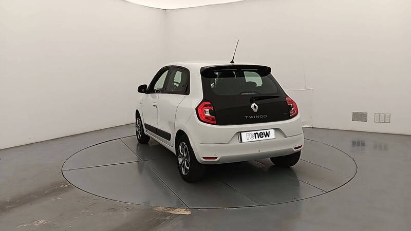 Renault Twingo E-Tech Electrique