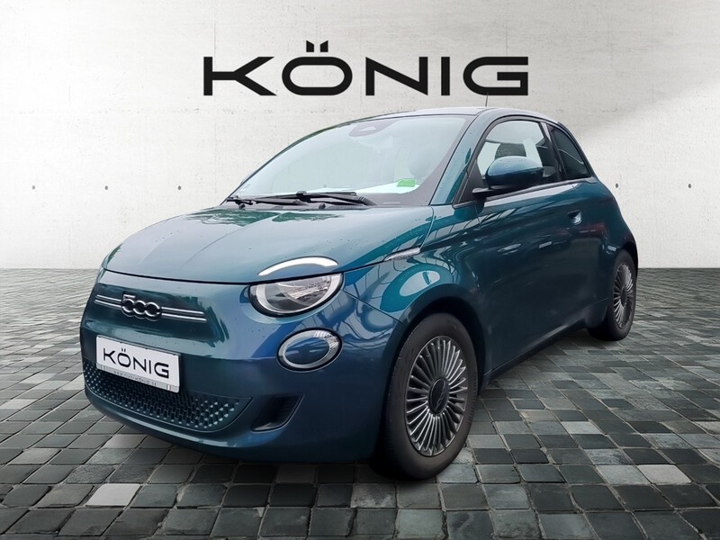 Fiat 500e