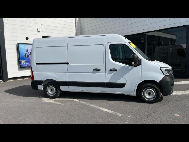 Renault Master Fourgon
