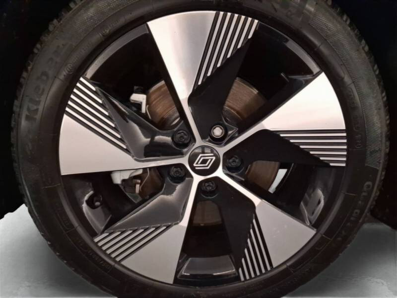 Renault Megane E-Tech Electrique