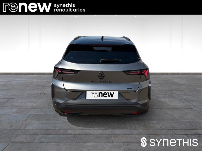 Renault Scenic E-Tech Electrique
