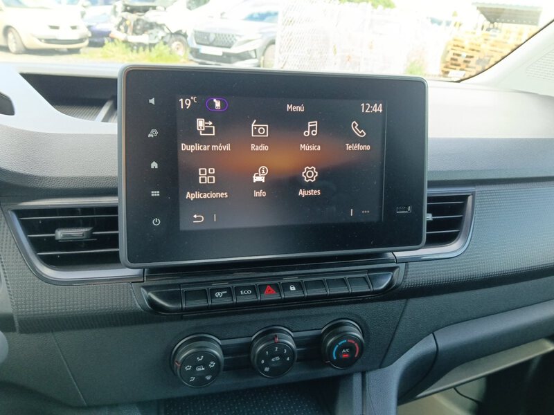 Renault Kangoo Furgón