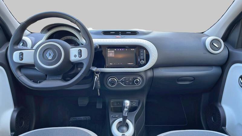 Renault Twingo E-Tech Electrique