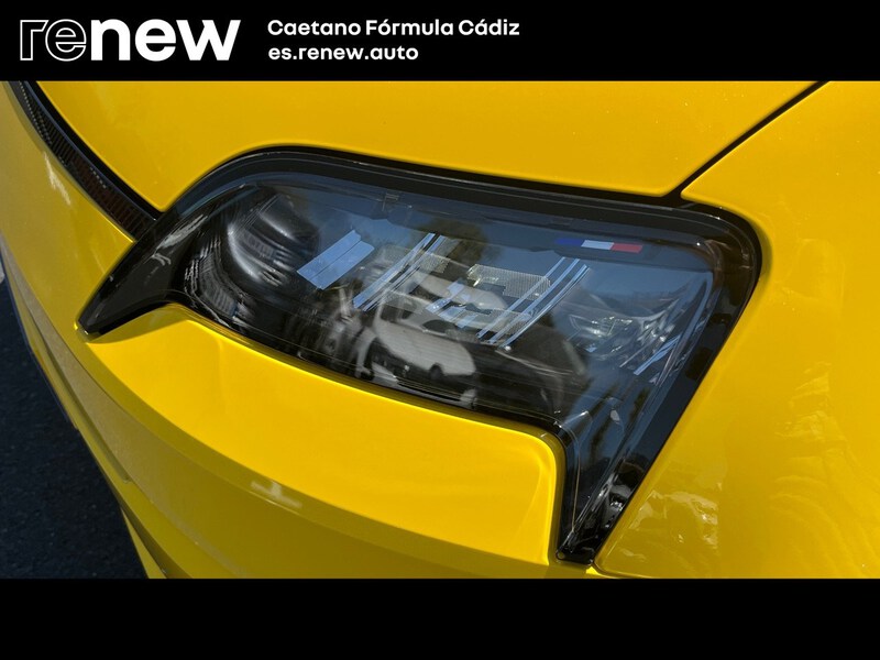 Renault R5 E-Tech Eléctrico