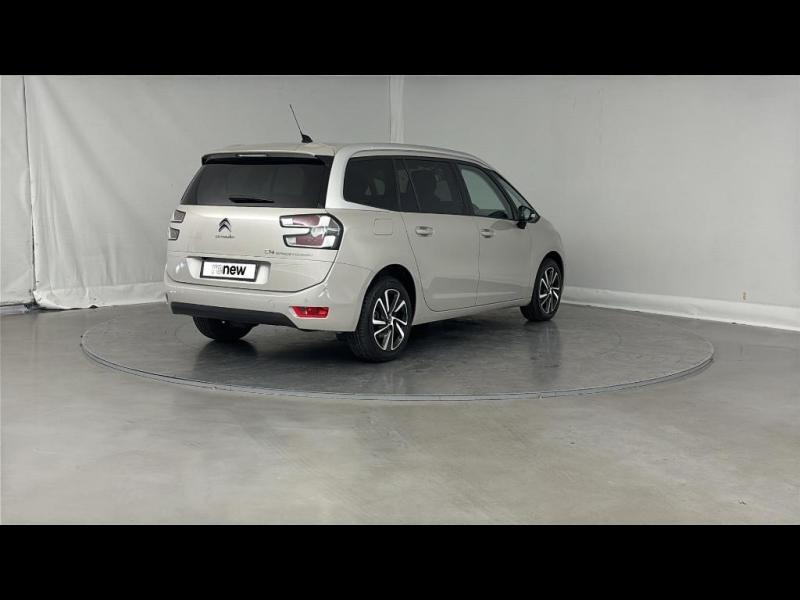 Citroen C4 Spacetourer