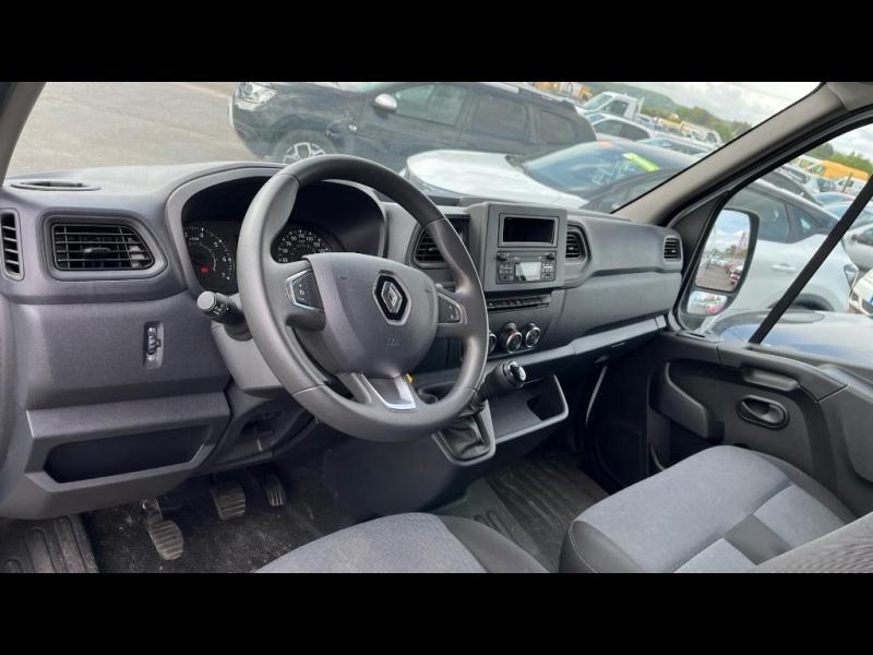 Renault Master Fourgon