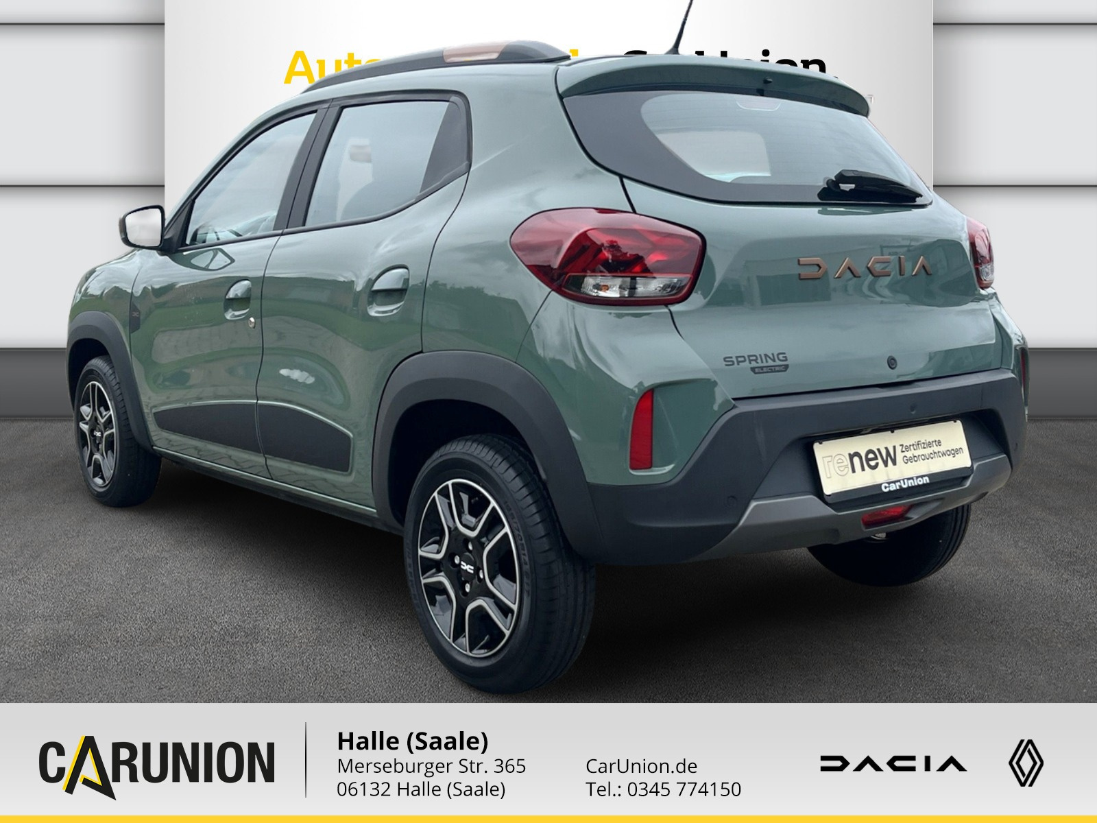 Dacia Spring – Bild 6