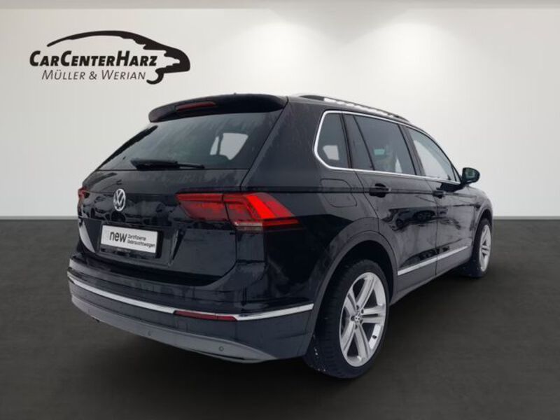 VW Tiguan