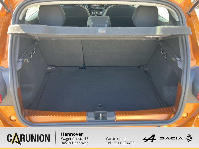 Fahrzeugabbildung Sandero Stepway Comfort TCe 90 CVT Bild 12 von 20