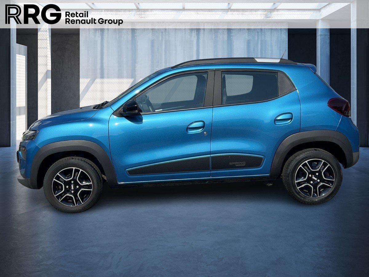 Dacia Spring – Bild 2