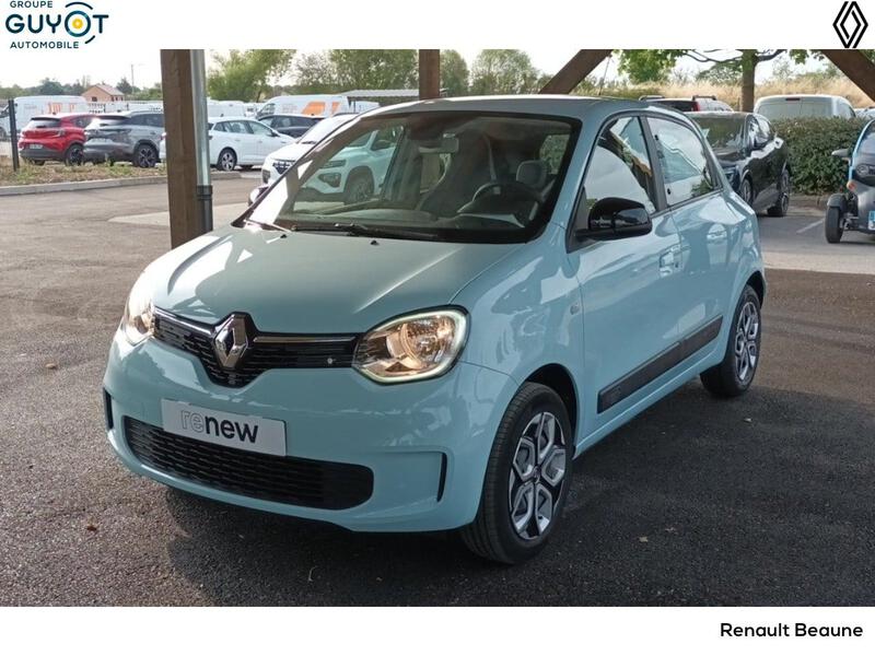 Renault Twingo E-Tech Electrique