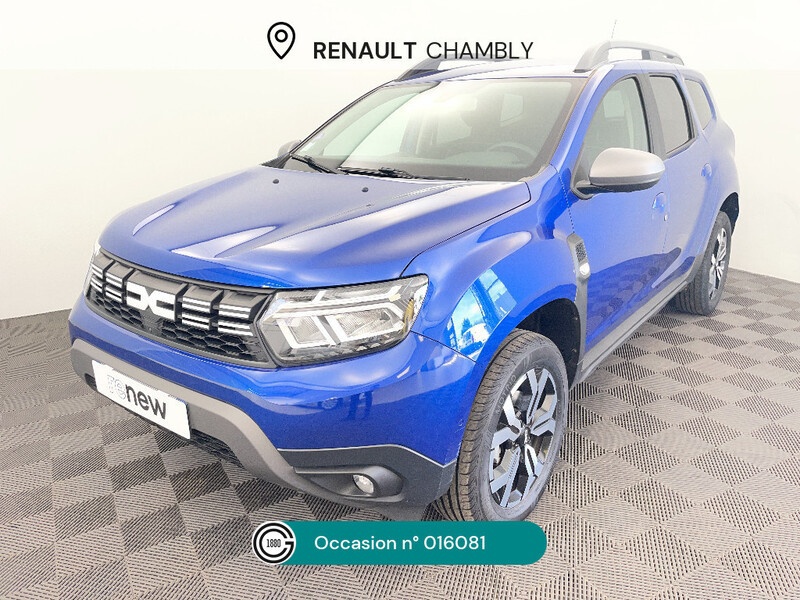 Dacia Duster