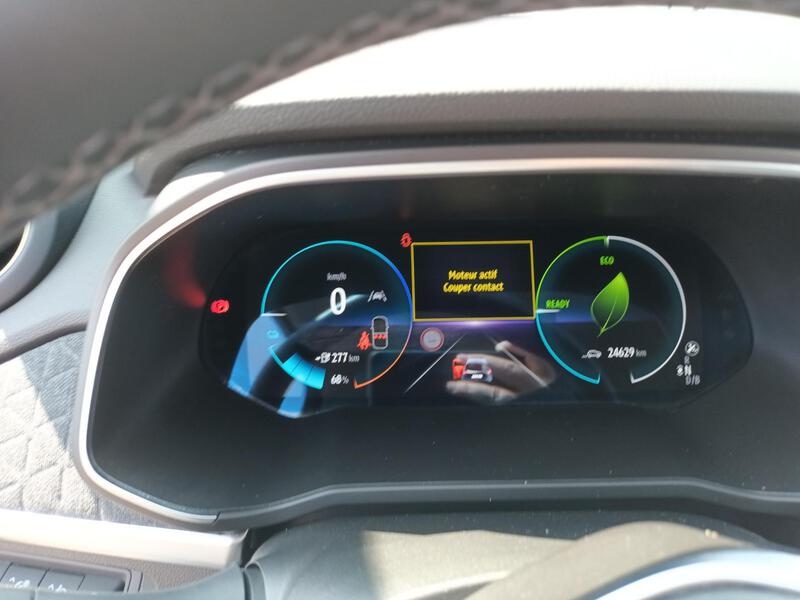 Renault ZOE E-Tech Electrique
