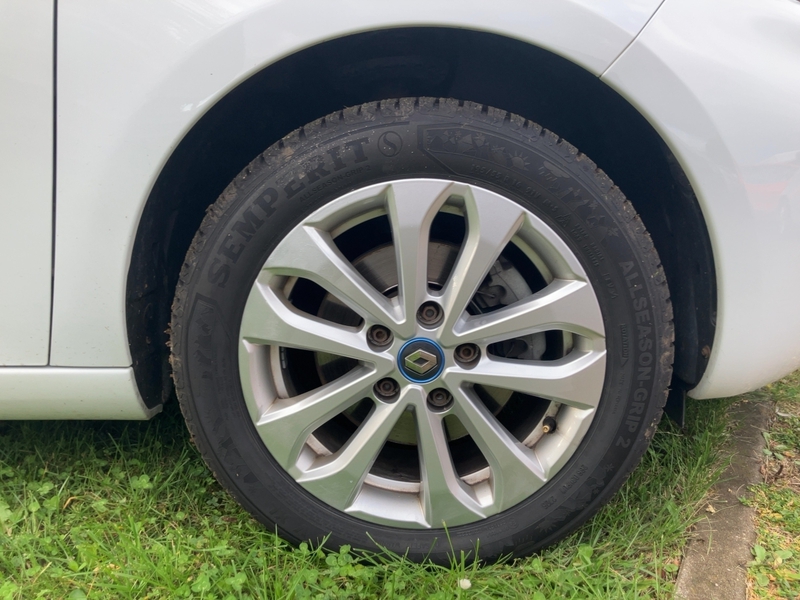Renault Zoe