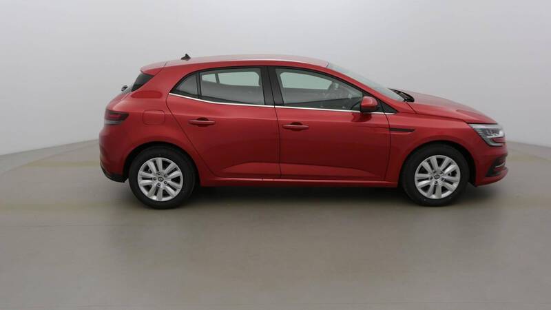 Renault Megane IV Berline