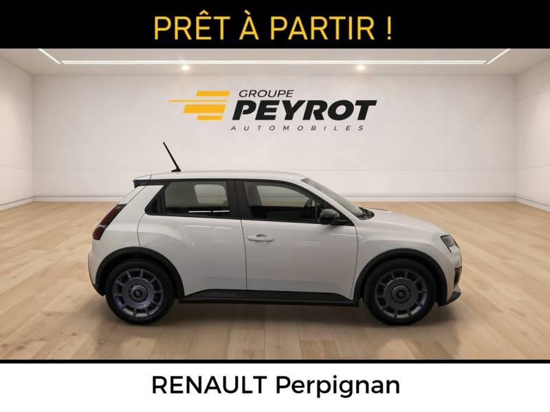 Renault R5 E-Tech Electrique