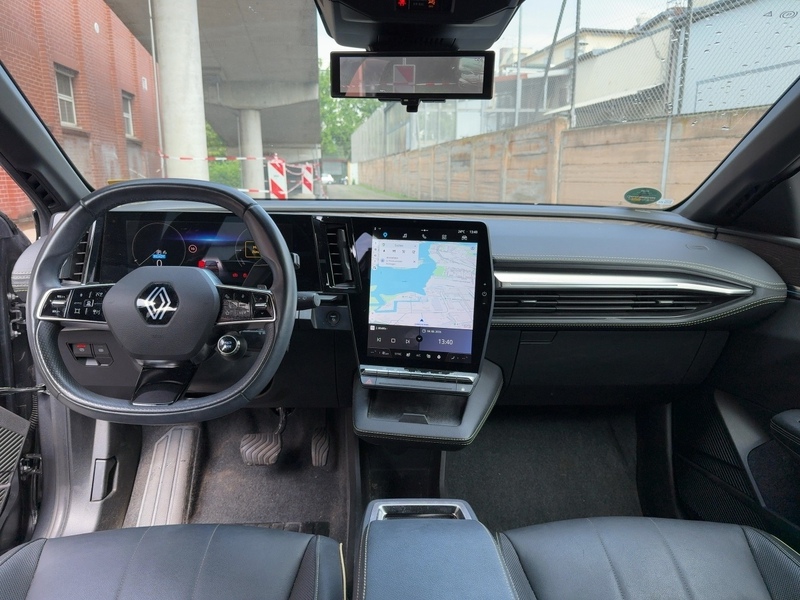 Renault Megane E-Tech