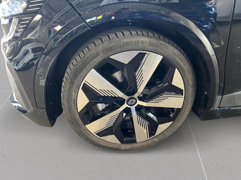 Renault Megane E-Tech Electrique