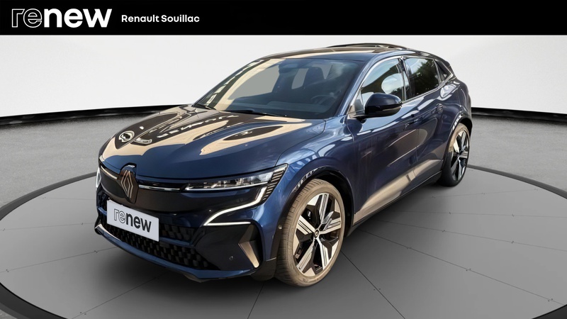 Renault Megane E-Tech Electrique