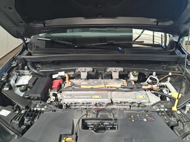 Renault Megane E-Tech Electrique