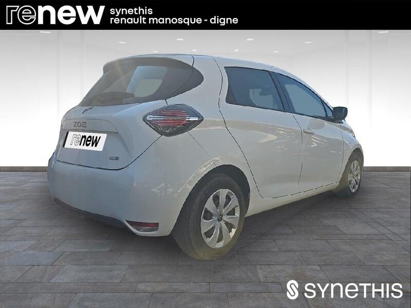 Renault ZOE E-Tech Electrique