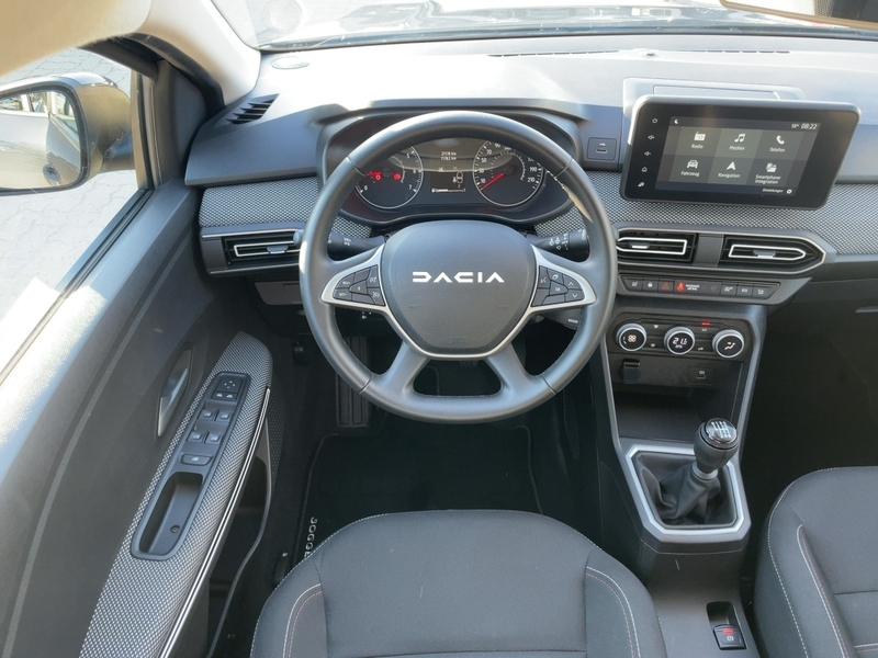 Fahrzeugabbildung Jogger Extreme+ TCe 110 +SHZ+CARPLAY+KAMERA+TEMPOMAT+ Bild 7 von 15