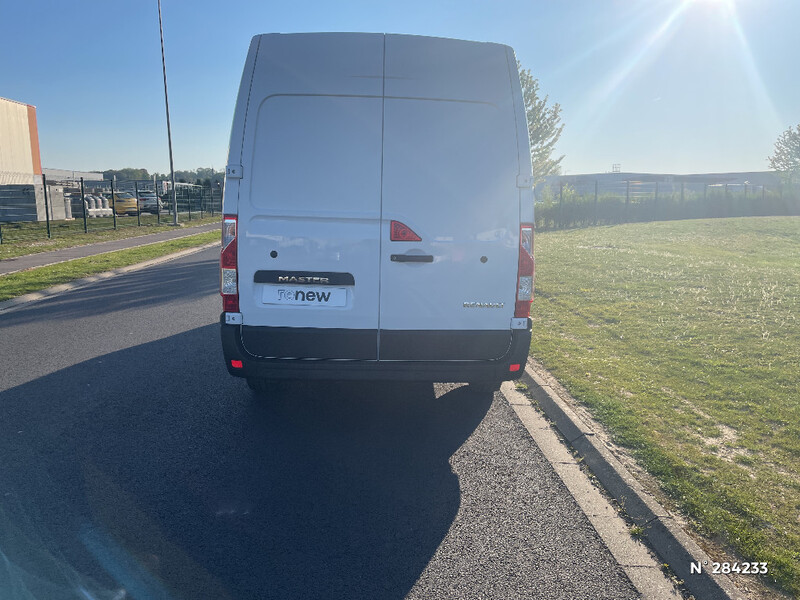 Renault Master Fourgon