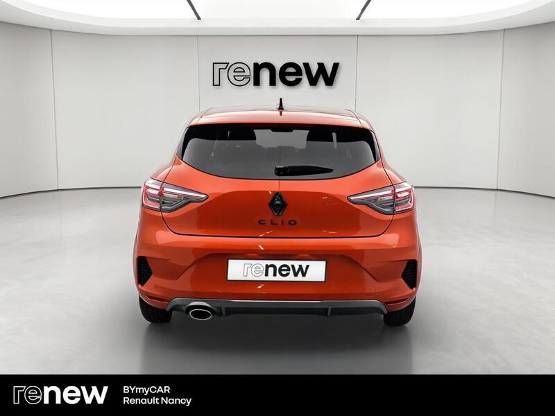 Renault Clio V