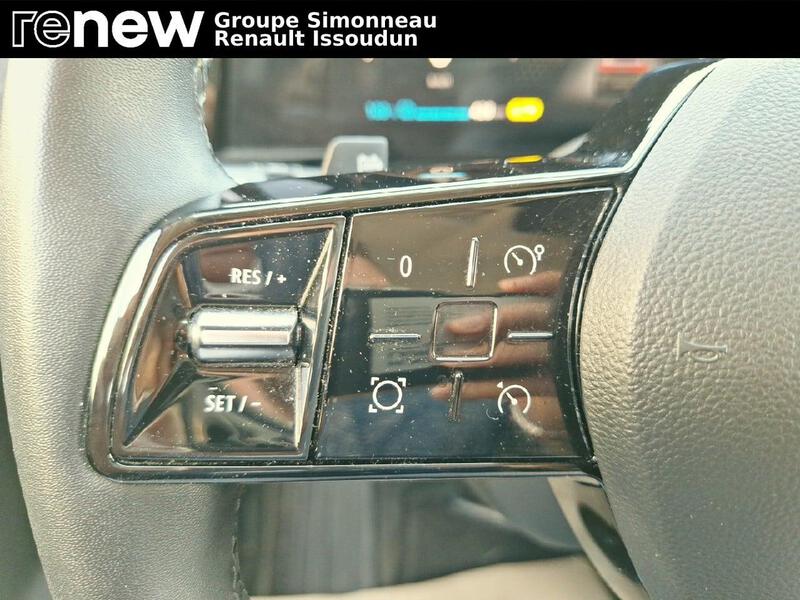 Renault Megane E-Tech Electrique