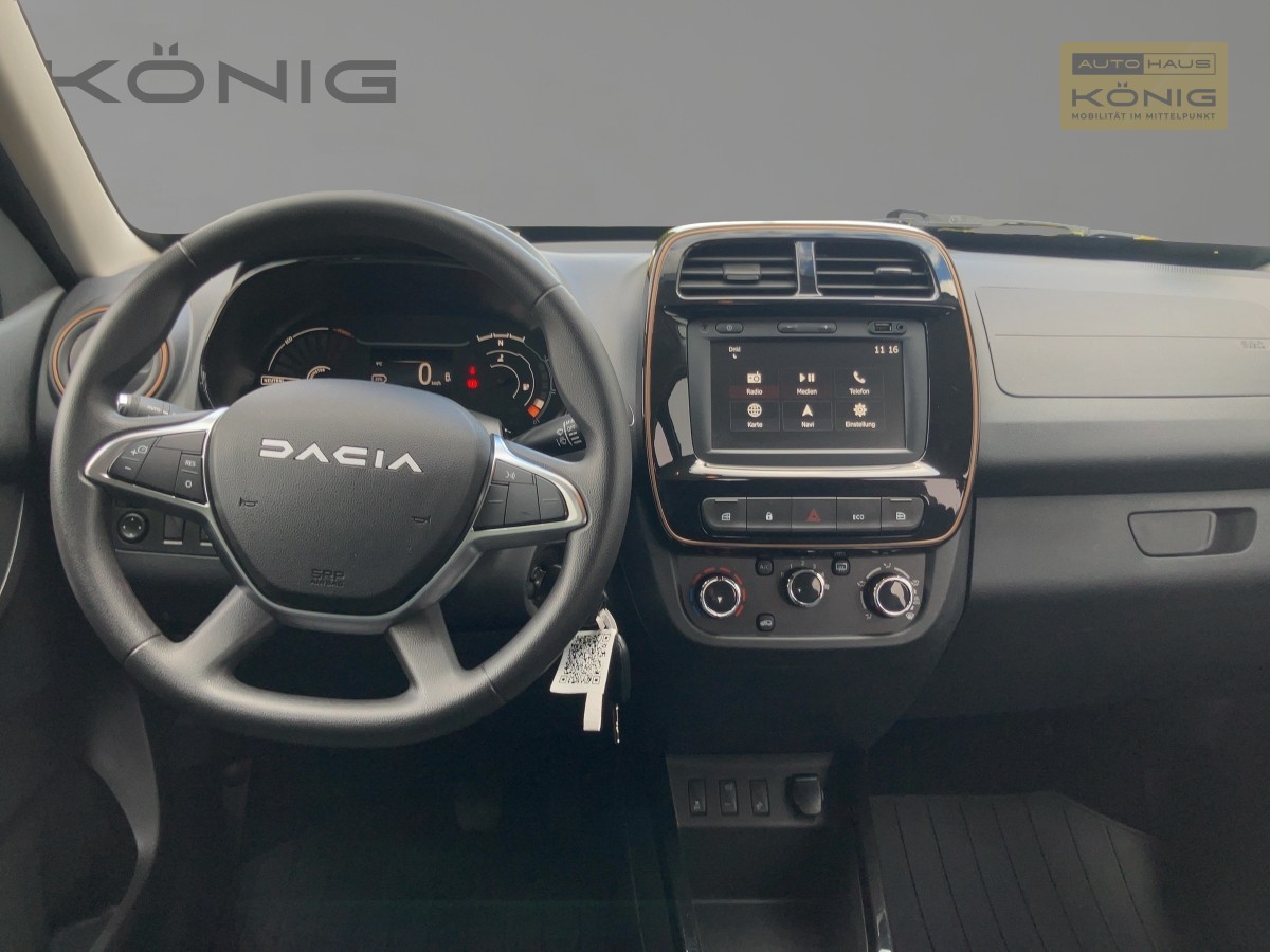 Dacia Spring – Bild 9
