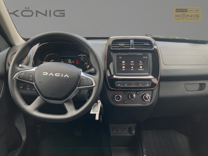 Dacia Spring