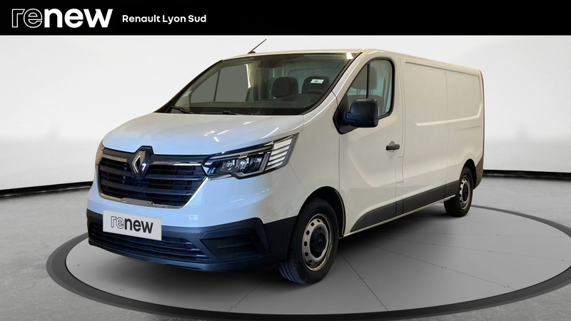 Renault Trafic Fourgon
