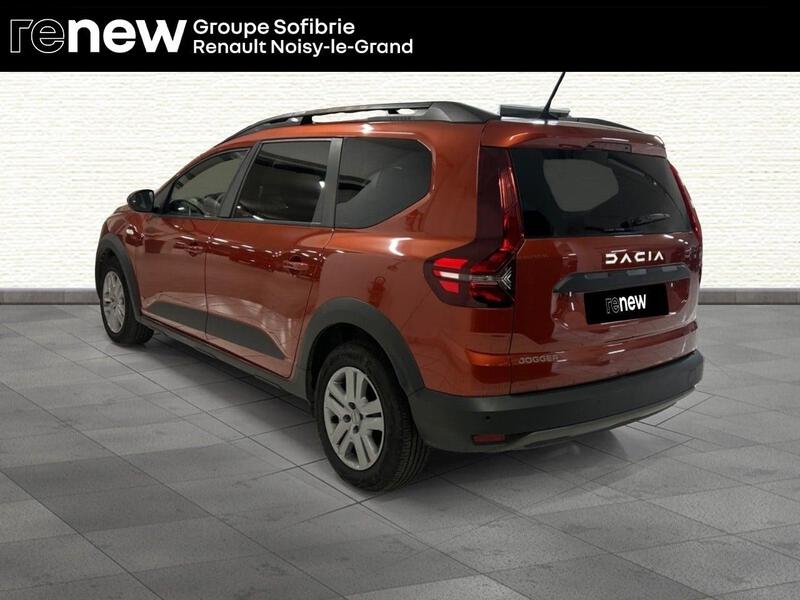 Dacia Jogger