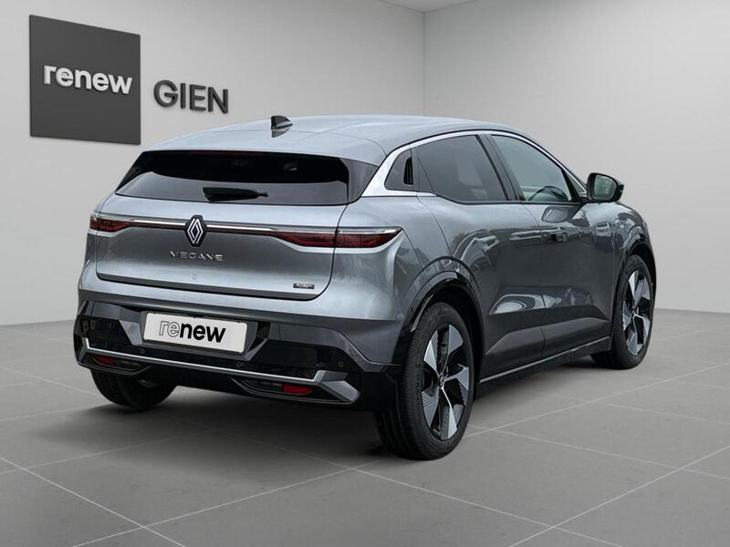 Renault Megane E-Tech Electrique